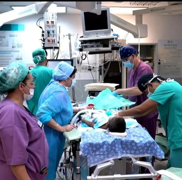 José Asprilla, médico panameño que hace historia en Israel con una cirugía génica en el cerebro