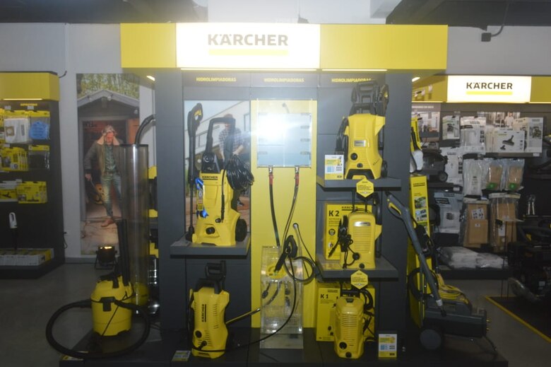 Kärcher celebra más de 90 años de liderazgo con relanzamiento de marca y apertura de nuevo centro en Panamá