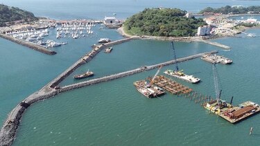 Una puerta al turismo internacional