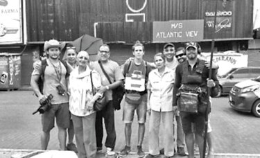 ‘Panamá Radio’, un ejercicio de memoria histórica citadina