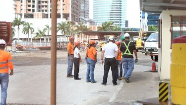 Alcaldía de Panamá suspenderá este lunes obra en el proyecto Center Plaza de Costa del Este