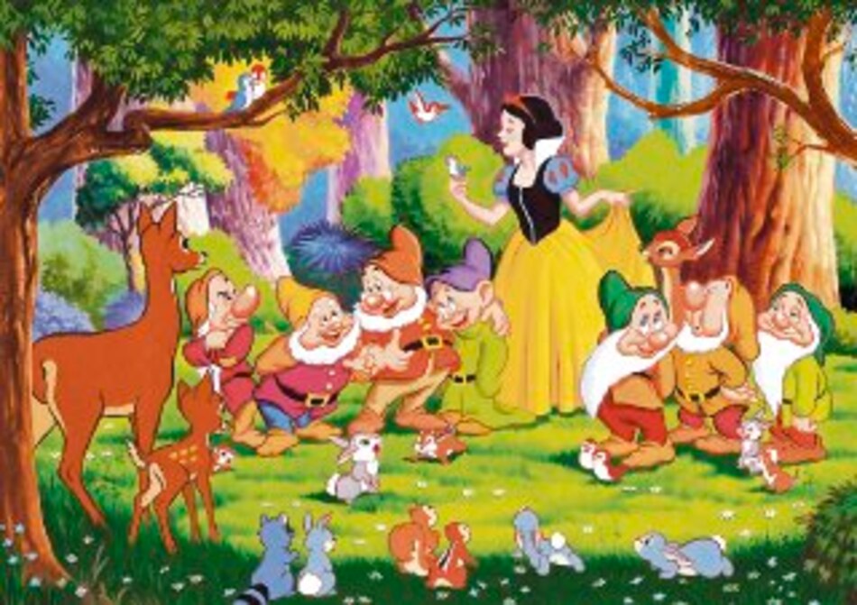 De príncipes, hadas y moralejas