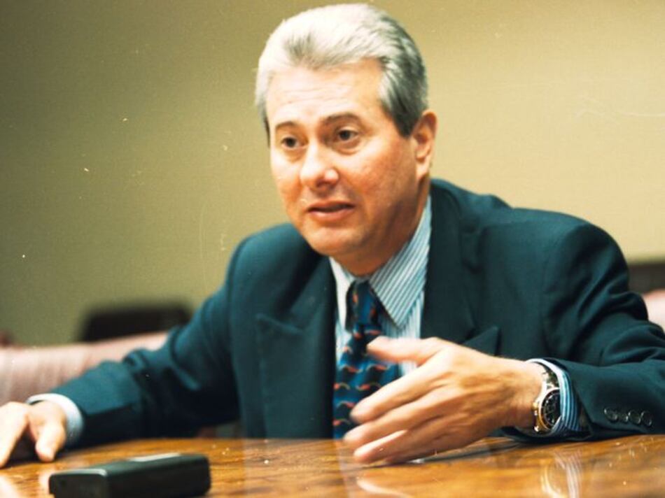 Juzgado rechaza recurso legal a Ignacio Fábrega