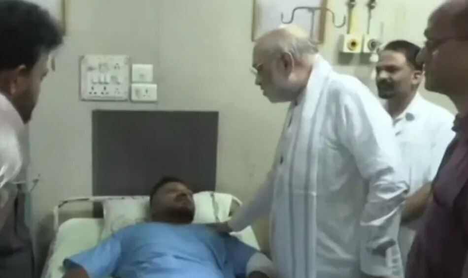 ‘30 segundos después del despegue, se escuchó un fuerte ruido y el avión se estrelló’: el testimonio del sobreviviente del accidente del avión de Air India