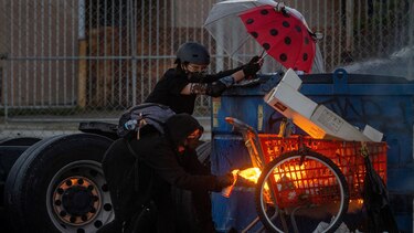 ¿Por qué Trump envió la Guardia Nacional a Los Ángeles y otras 4 preguntas para entender las protestas por las redadas contra migrantes