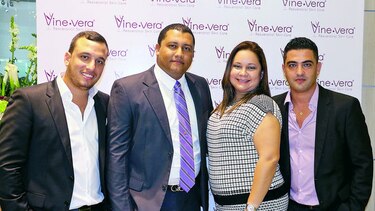 Inauguración de Vine Vera