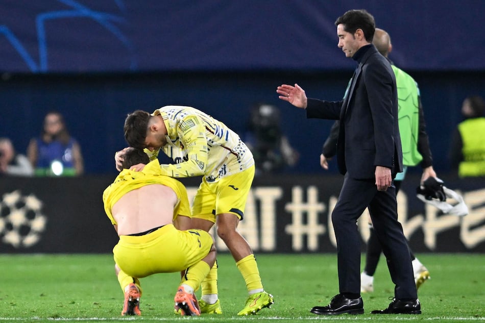 El Villarreal cayó y enterró sus posibilidades ante el Copenhague