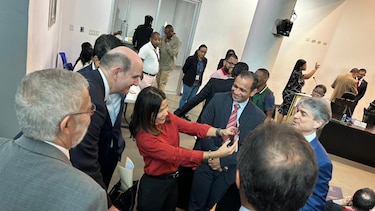 Aprueban en primer debate el proyecto sobre sustancia económica