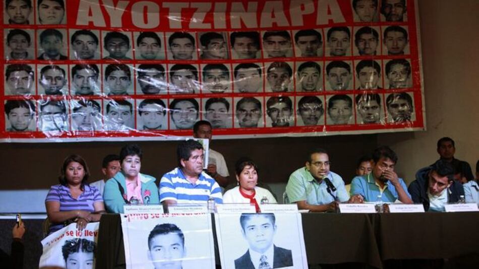 HRW cuestiona versión de fiscalía mexicana sobre masacre de estudiantes