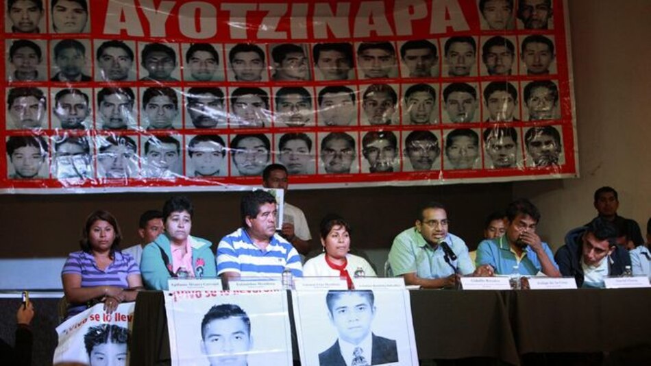 HRW cuestiona versión de fiscalía mexicana sobre masacre de estudiantes