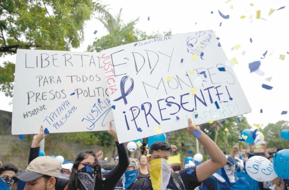 Daniel Ortega ignoró llamado a liberar presos políticos e impidió visitas de sus parientes