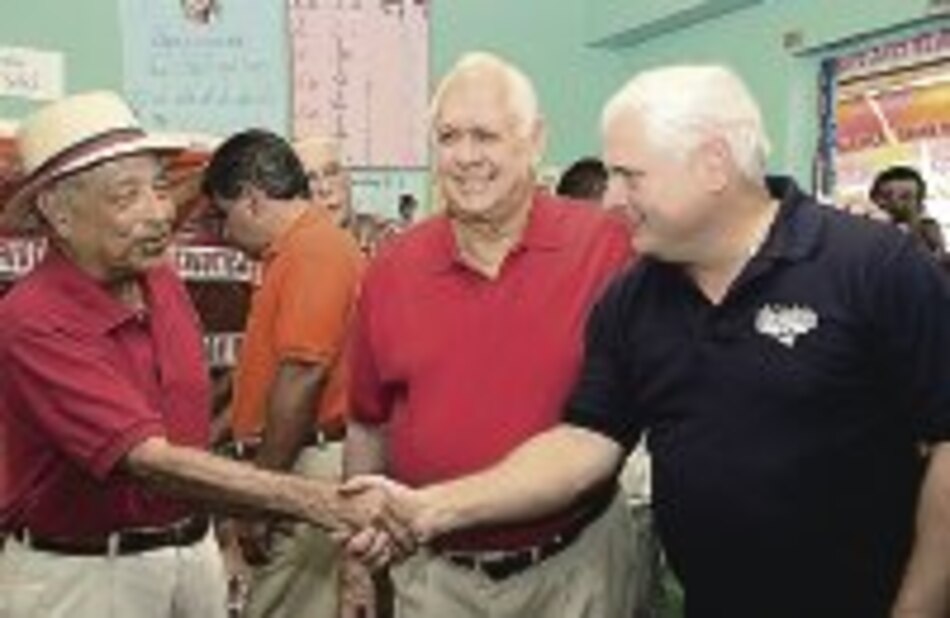 Unión Patriótica, el encuentro de viejas y nuevas figuras políticas