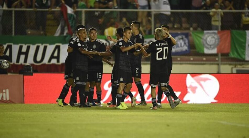 Panamá cae goleada en el Rommel y dice adiós a la hexagonal
