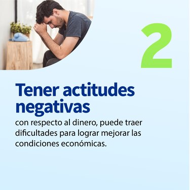 Valores y creencias sobre el dinero