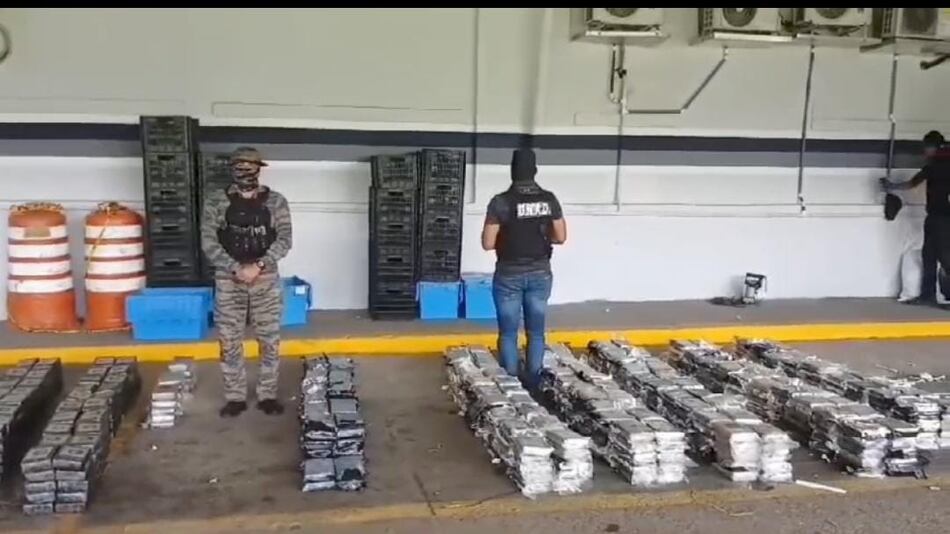 Narcos usaban Punta Mala y El Salado para el desembarco de droga