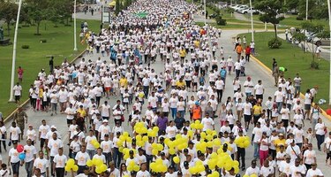 Caminata Susie Thayer 2016 se realizará en agosto