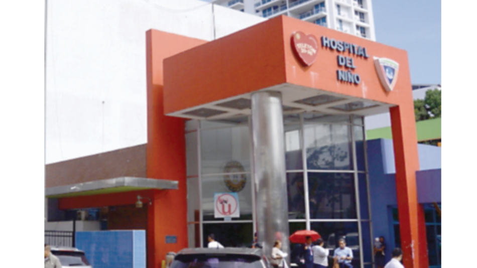 El Hospital del Niño reactiva la consulta de 10 especialidades