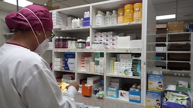 Licitación por $84.6 millones para la compra de medicinas atrae el interés de 30 empresas