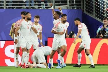 Austria sufre lo indecible para doblegar a la debutante Jordania