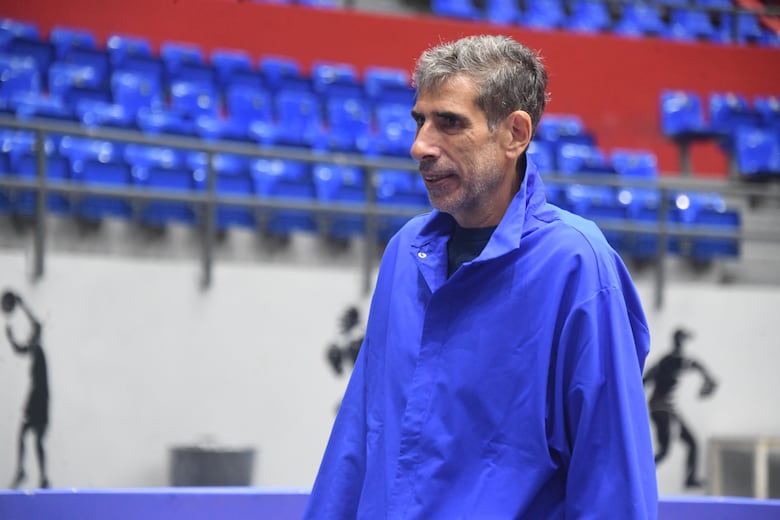 Iverson Molinar está ansioso de volver a jugar frente a su familia y lograr la clasificación de Panamá