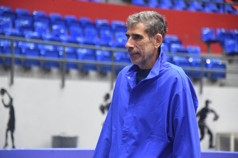 Iverson Molinar está ansioso de volver a jugar frente a su familia y lograr la clasificación de Panamá