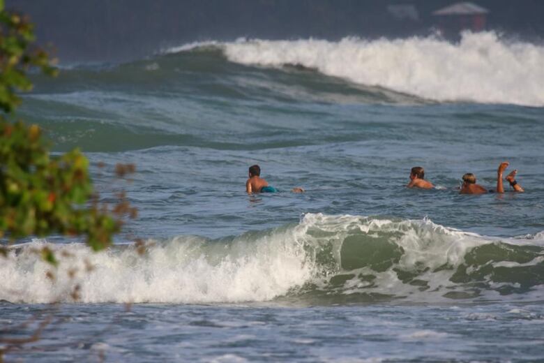 Un llamado de unidad en el surf panameño