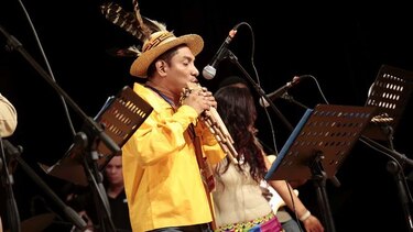 ‘Uago’ funde los sonidos sin tiempo