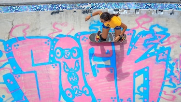 Torneo nacional de ‘Skateboarding’ tiene a sus primeros ganadores de la temporada