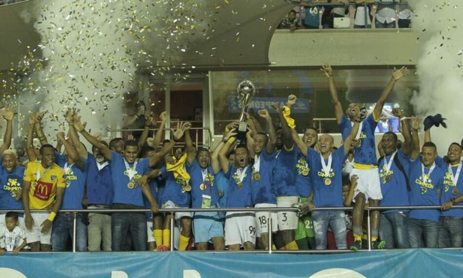 Chorrillo, campeón de la LPF