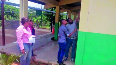 Mayoría de escuelas ubicadas en Coclesito necesita reparación