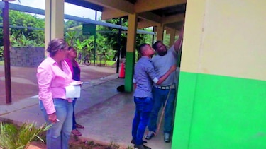 Mayoría de escuelas ubicadas en Coclesito necesita reparación