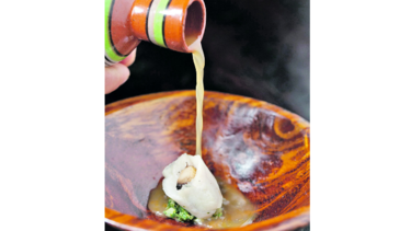 La cocina que siempre se rehace