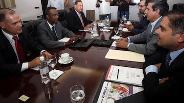 PRD y panameñismo retoman negociaciones con algunos tropiezos