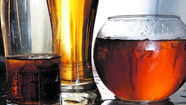 Un compuesto probado en ratones reduce el consumo de alcohol y las ganas de beber