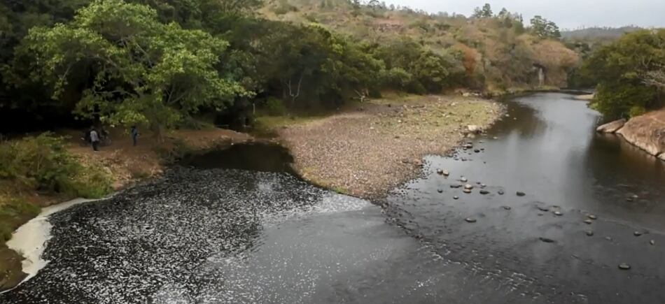 Alcaldes de tres países rechazan explotación minera
