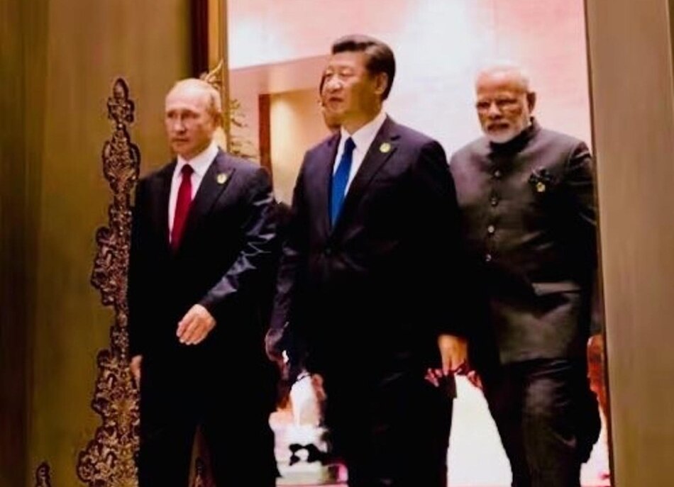 Trump da por ‘perdidos’ a India y Rusia tras su acercamiento a la ‘oscura’ China