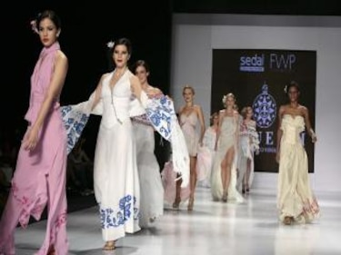 Por tres días consecutivos Panamá se vistió de moda en el FWP