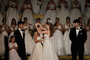 Una noche de debutantes mágica y especial