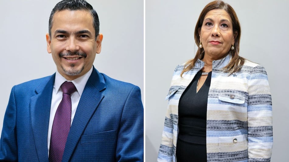 Procuradores designados por Mulino buscan el respaldo de los diputados de la Asamblea Nacional