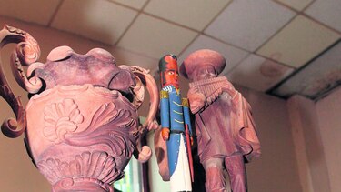 El Reina Torres de Araúz, en el olvido