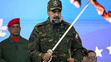 Estados Unidos declara a Maduro ‘bajo arresto’ y será sometido a juicio en suelo estadounidense