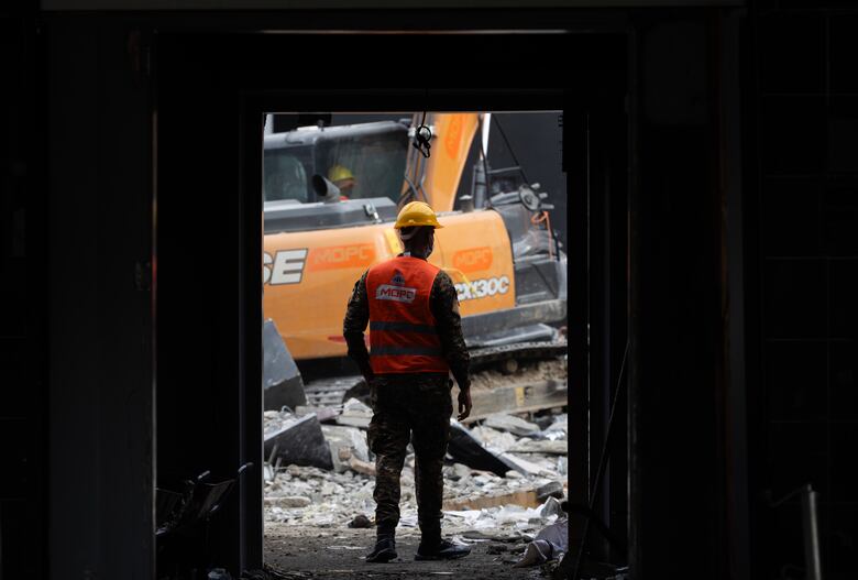 Terminan las labores de rescate tras el desplome del techo de discoteca en República Dominicana