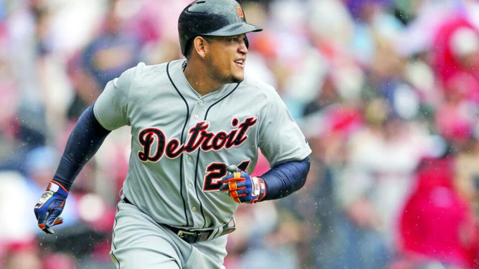 Cabrera, el máximo jonronero venezolano