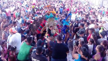Carnavales en David, Chiriquí, superan las expectativas