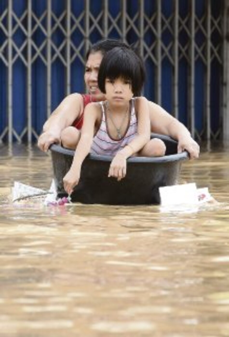 161 muertos por lluvias en Sudeste Asiático