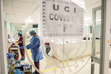 La OPS destaca incremento de casos de Covid-19 en Coclé, Herrera, Los Santos, Panamá Oeste y Veraguas