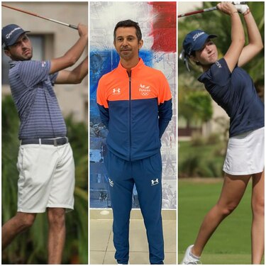 Juegos Bolivarianos 2022: El golf listo para Valledupar