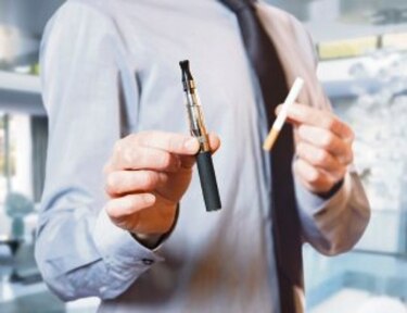 ´E-cigarrillos´ sin registro