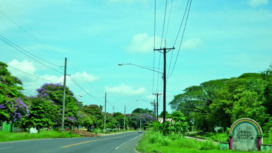 Cristóbal, amalgama social en territorios revertidos