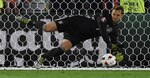 Alemania elimina en los penaltis a Italia y pasa a semifinales